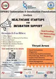DPSRU Bioincubator